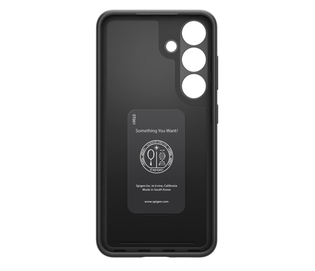 SPIGEN Thin Fit do Samsung Galaxy S24 Black ACS07341 - 1211561 - zdjęcie 3